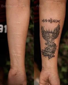 Portfolio work 26 — Trendy Tattoo & Piercing Studio, Vijayawada.